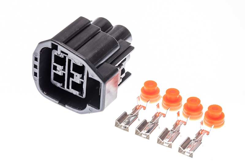 Electrical connector repair kit